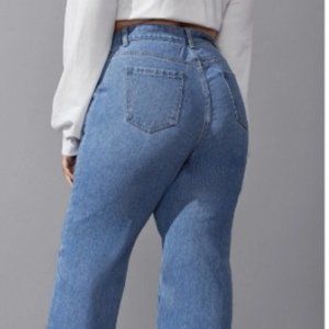 ⚡️Curve Appeal Blue Jeans-10/30